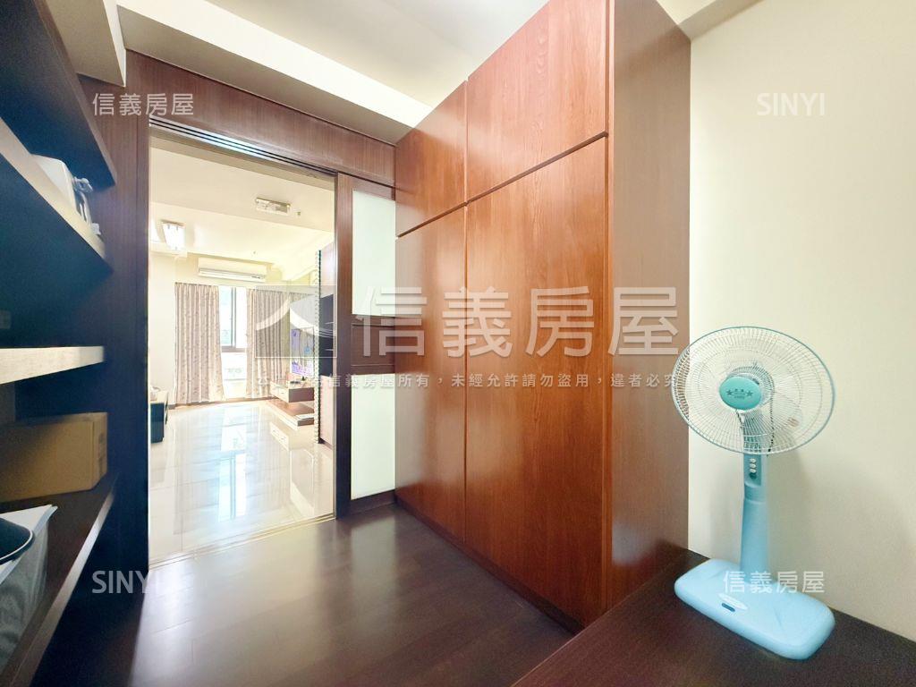 農十六高樓靜謐精美３房房屋室內格局與周邊環境