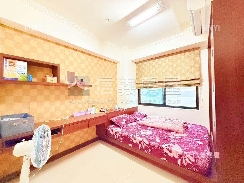 農十六高樓靜謐精美３房房屋室內格局與周邊環境