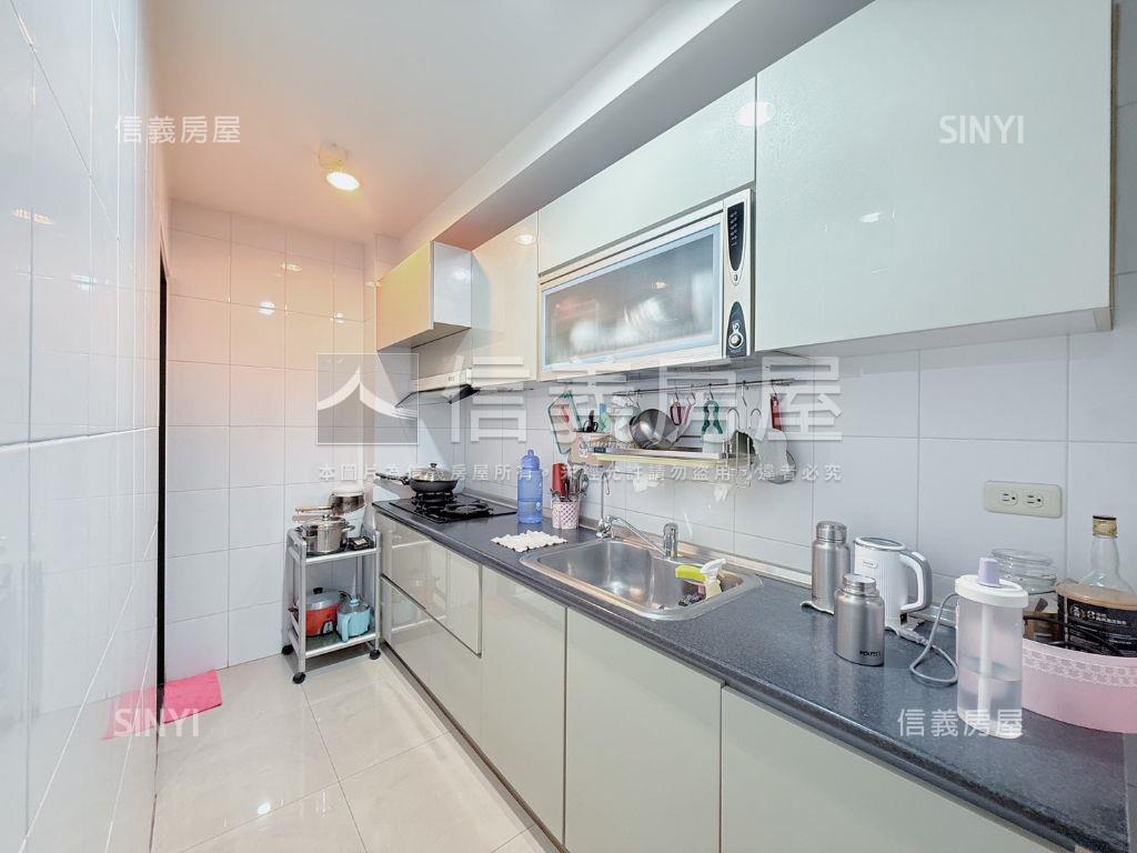 農十六高樓靜謐精美３房房屋室內格局與周邊環境