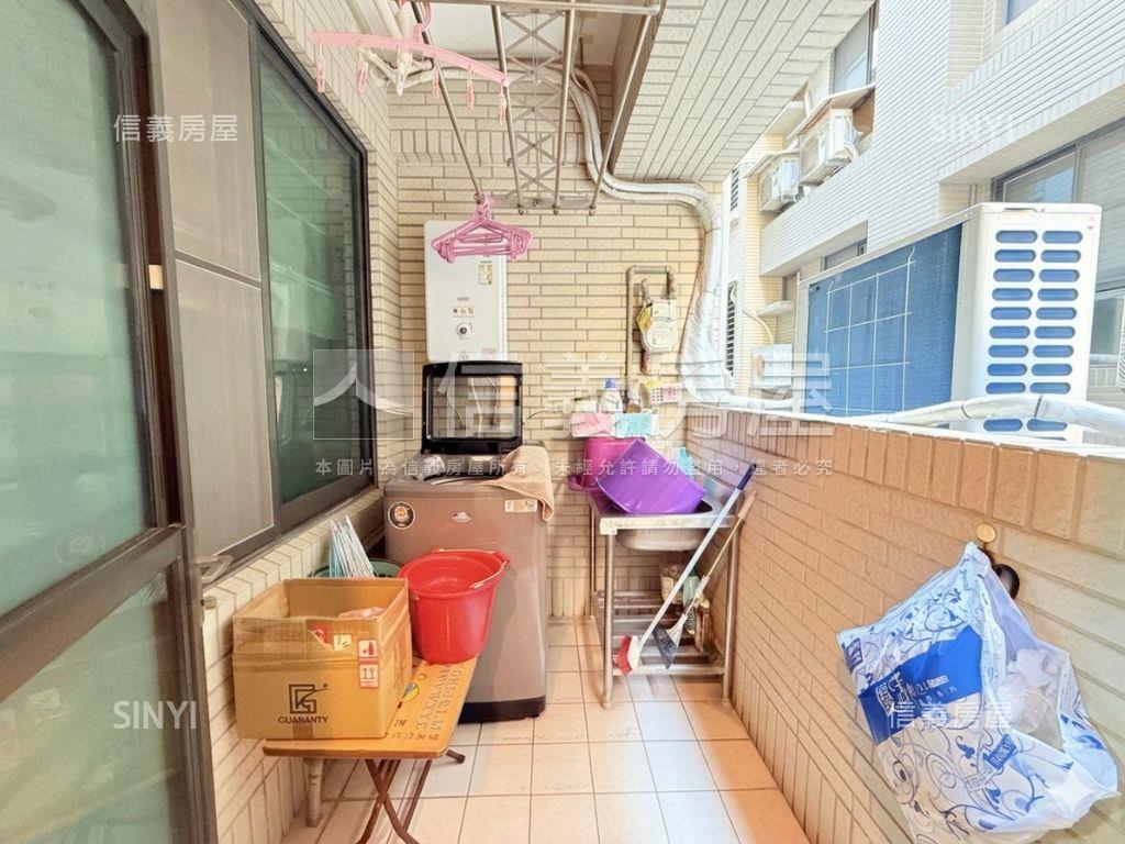 農十六高樓靜謐精美３房房屋室內格局與周邊環境