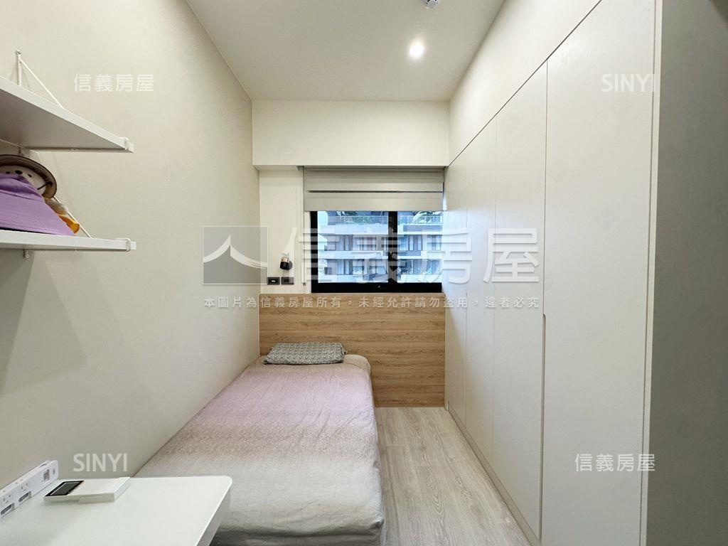 潤泰非凡之巔電梯三房車位房屋室內格局與周邊環境