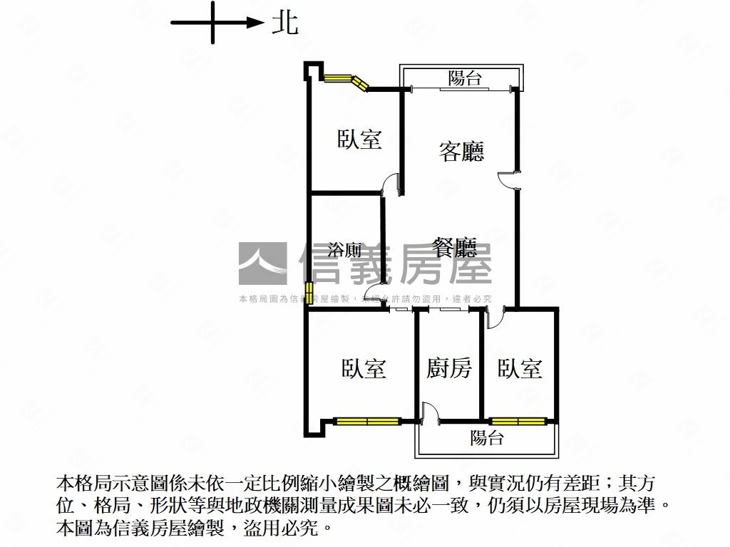 政大雅敘苑電梯三房車位房屋室內格局與周邊環境