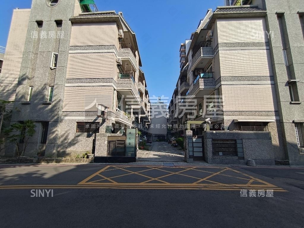 近公園成家美墅房屋室內格局與周邊環境