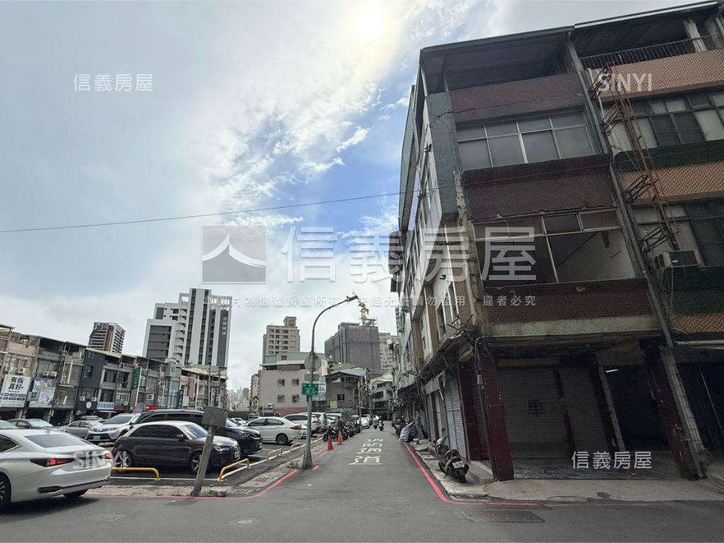 近車站商四美巷透房屋室內格局與周邊環境