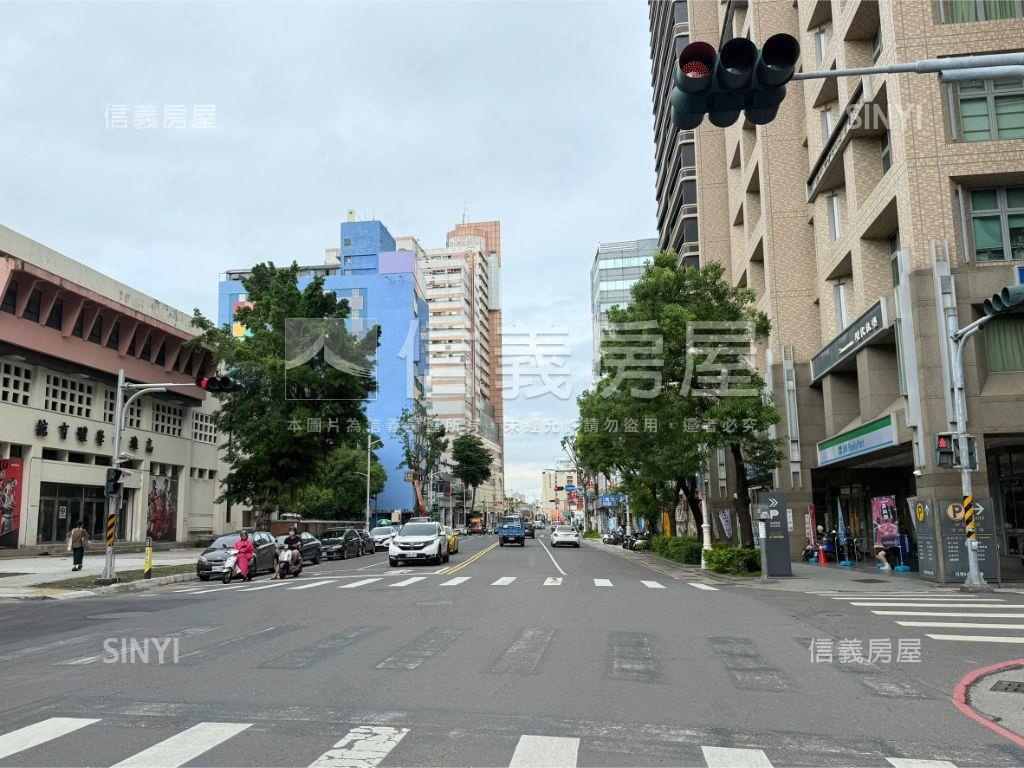 近車站商四美巷透房屋室內格局與周邊環境