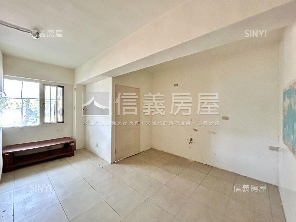 新隆國宅潛力店面房屋室內格局與周邊環境