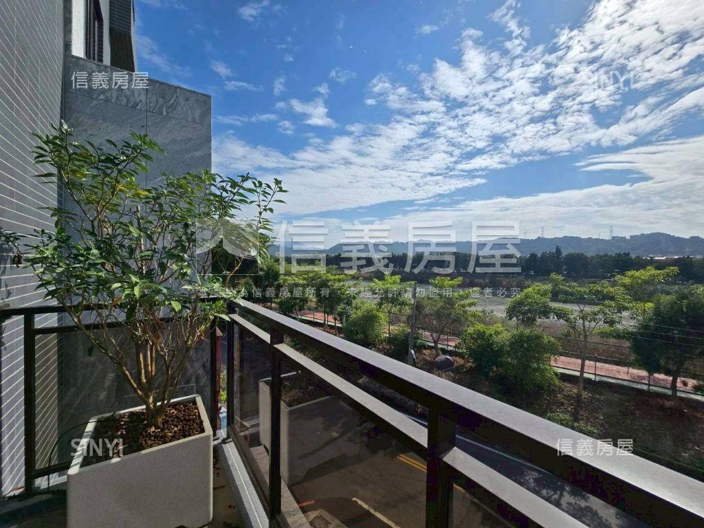 ❤景觀天闊電梯套房別墅Ｂ房屋室內格局與周邊環境