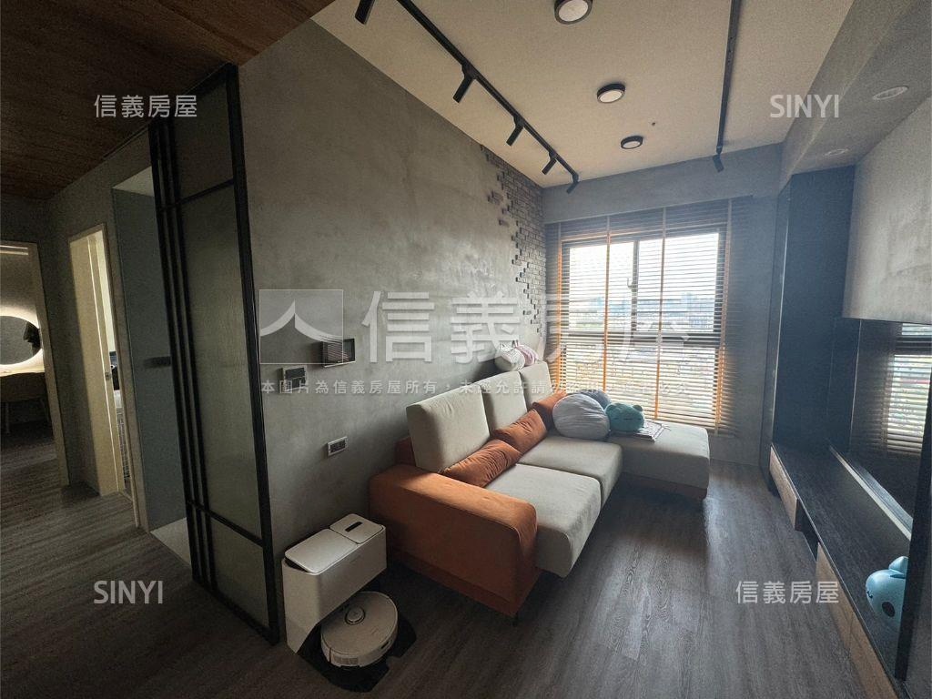 宜雄丰疆美景觀兩房雙車位房屋室內格局與周邊環境
