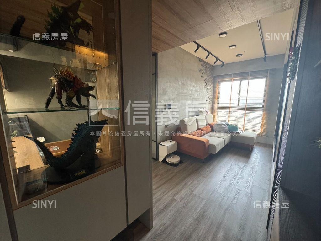 宜雄丰疆美景觀兩房雙車位房屋室內格局與周邊環境