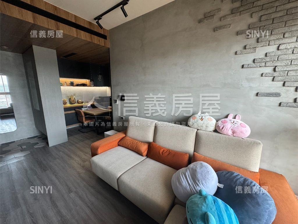 宜雄丰疆美景觀兩房雙車位房屋室內格局與周邊環境