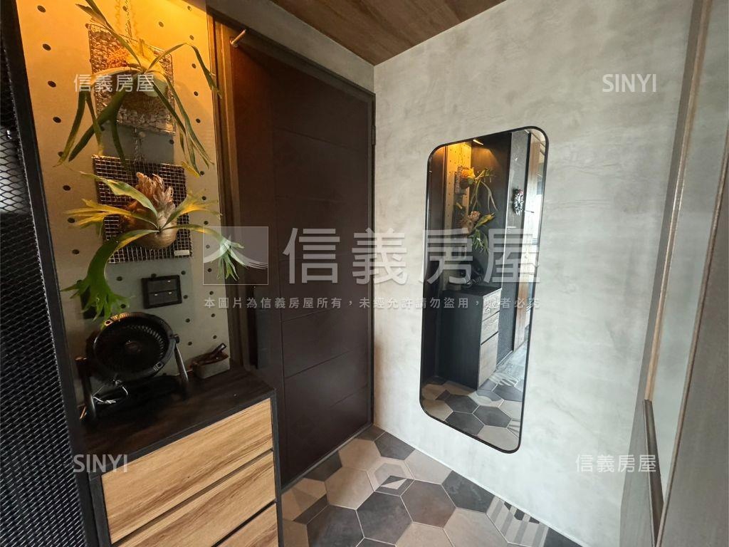 宜雄丰疆美景觀兩房雙車位房屋室內格局與周邊環境