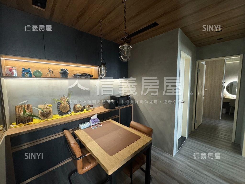 宜雄丰疆美景觀兩房雙車位房屋室內格局與周邊環境