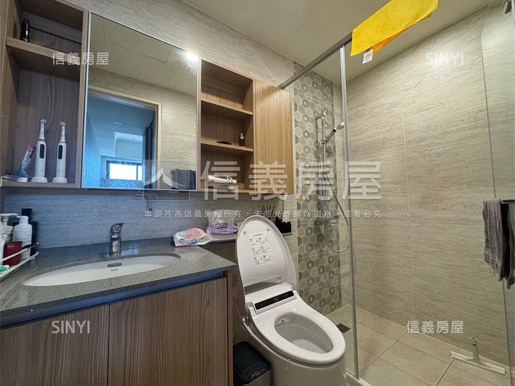 宜雄丰疆美景觀兩房雙車位房屋室內格局與周邊環境