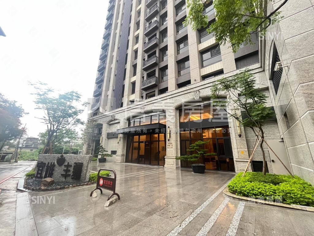 宜雄丰疆美景觀兩房雙車位房屋室內格局與周邊環境