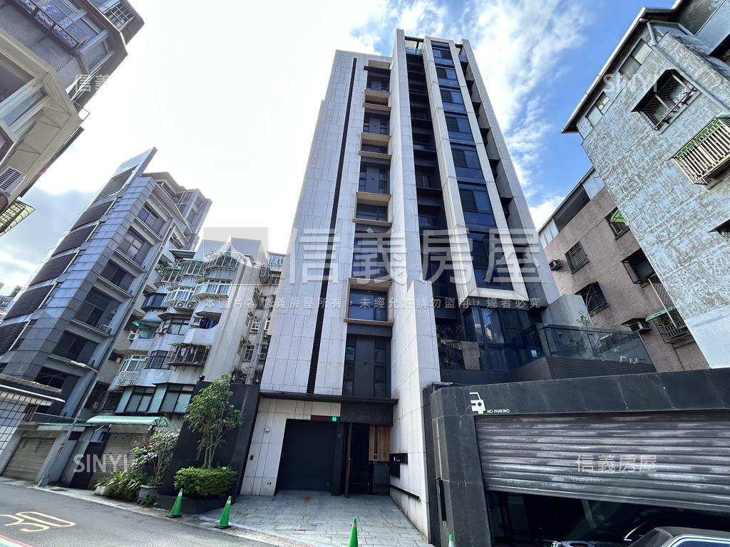 古亭捷運成家美屋房屋室內格局與周邊環境