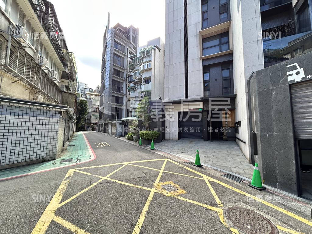 古亭捷運成家美屋房屋室內格局與周邊環境