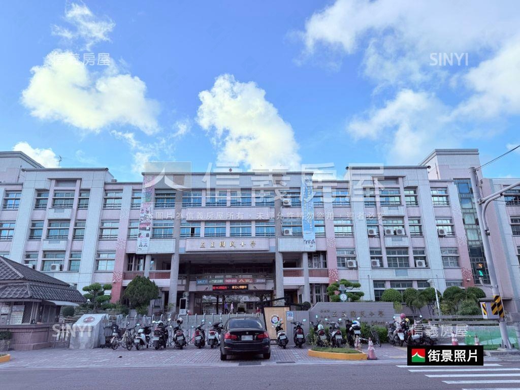 臨約１５米路店墅稀有釋出房屋室內格局與周邊環境