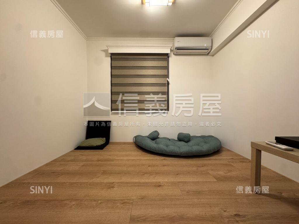 天豪大第裝潢美３房房屋室內格局與周邊環境