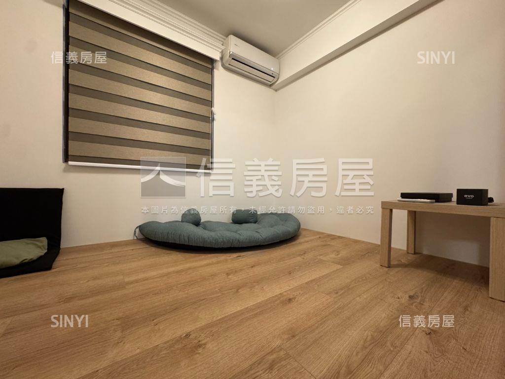 天豪大第裝潢美３房房屋室內格局與周邊環境