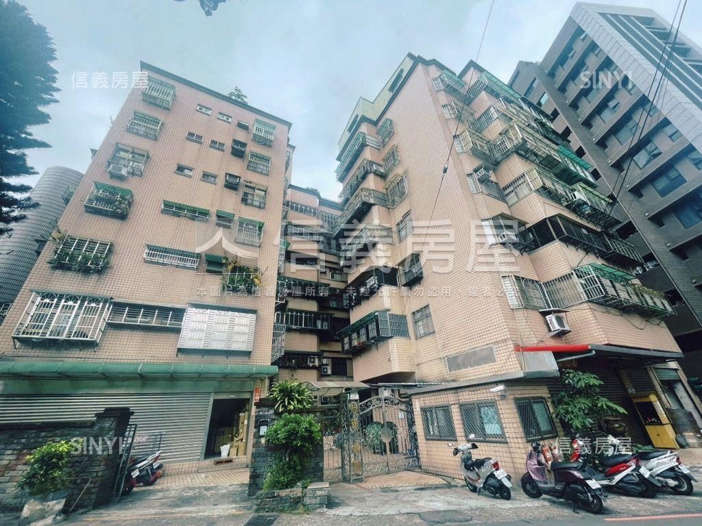 甜蜜家園電梯美三房房屋室內格局與周邊環境