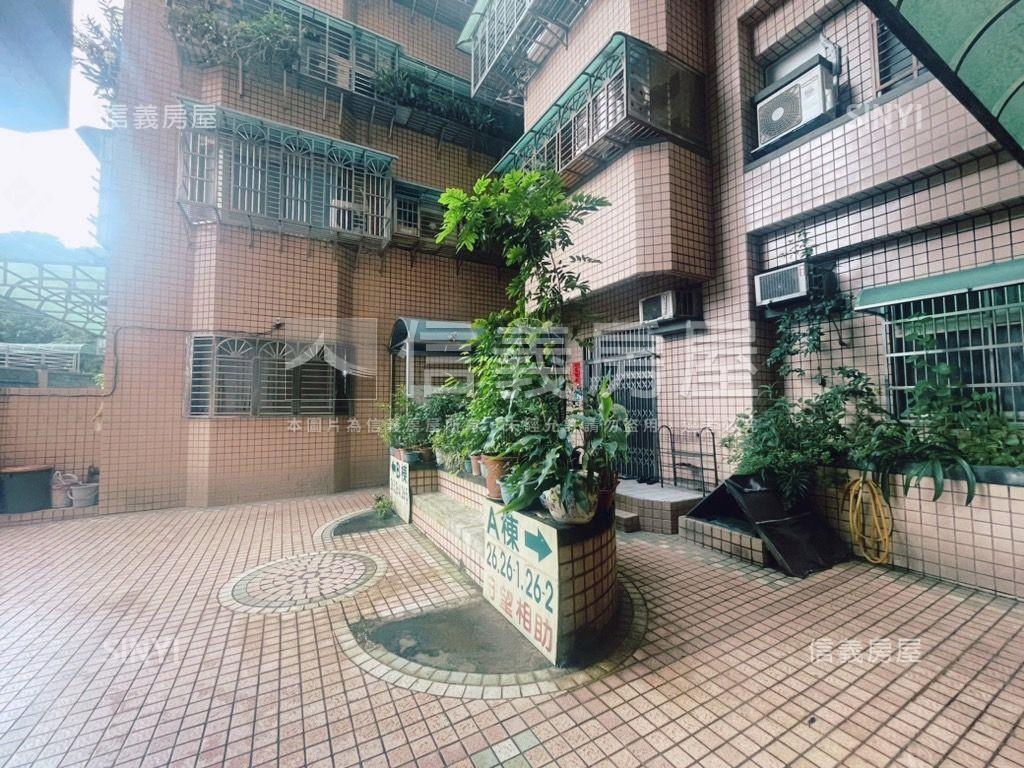 甜蜜家園電梯美三房房屋室內格局與周邊環境