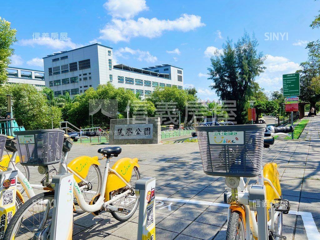 甜蜜家園電梯美三房房屋室內格局與周邊環境