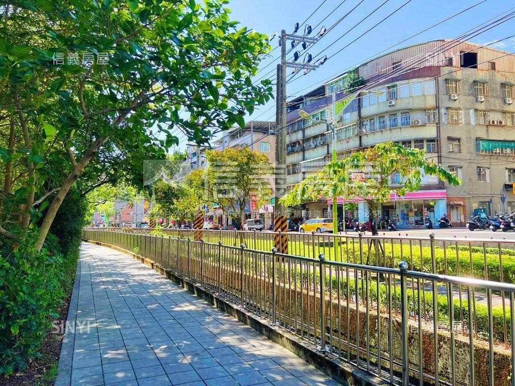 甜蜜家園電梯美三房房屋室內格局與周邊環境