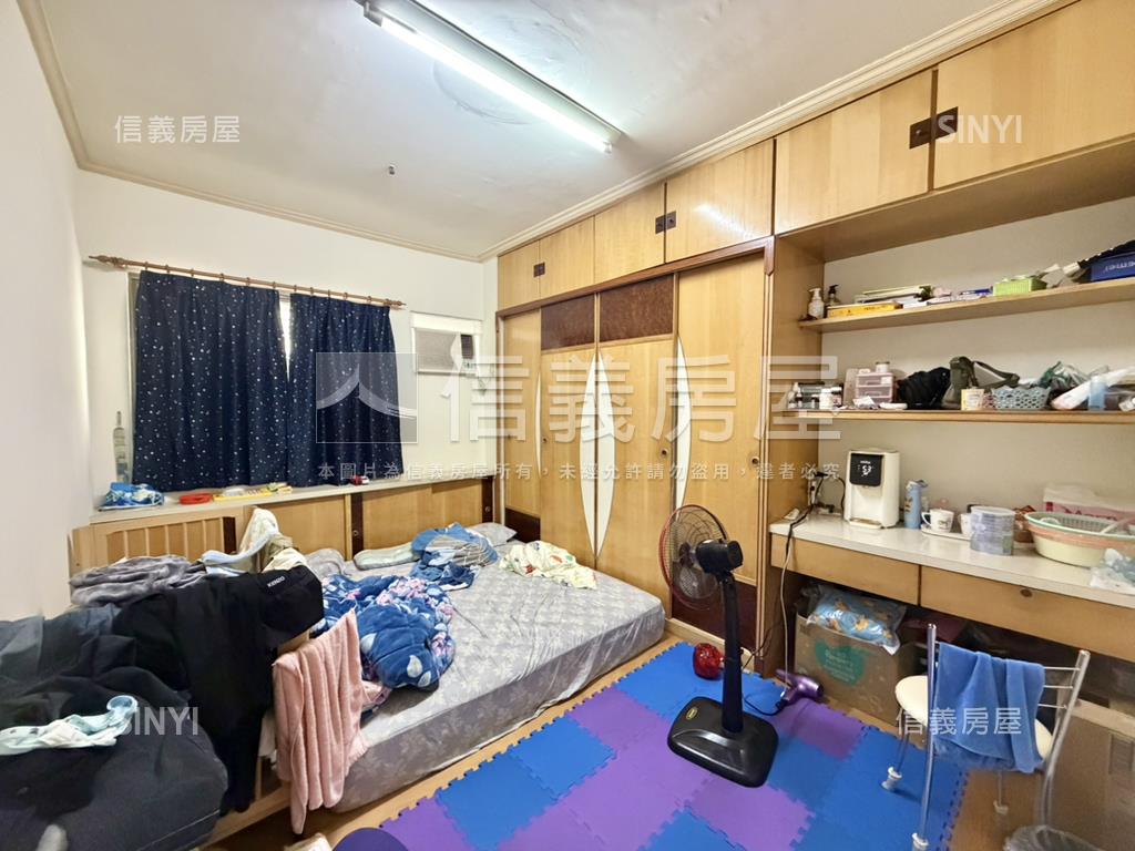 富麗前程景觀三房平面車位房屋室內格局與周邊環境