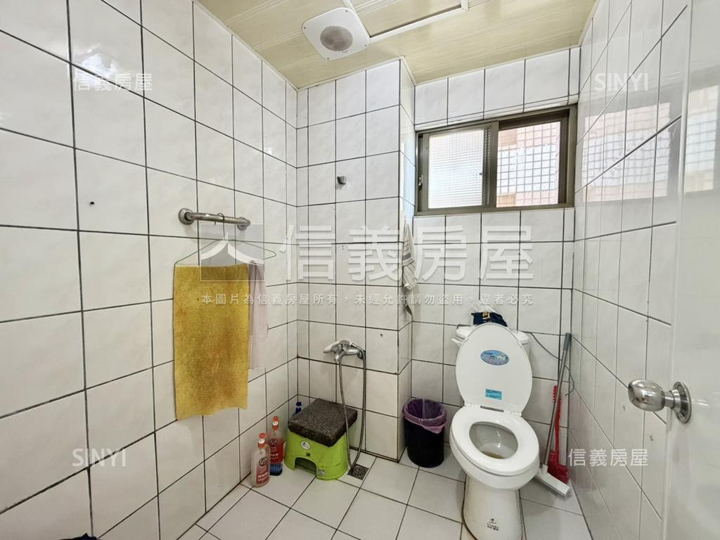 富麗前程景觀三房平面車位房屋室內格局與周邊環境