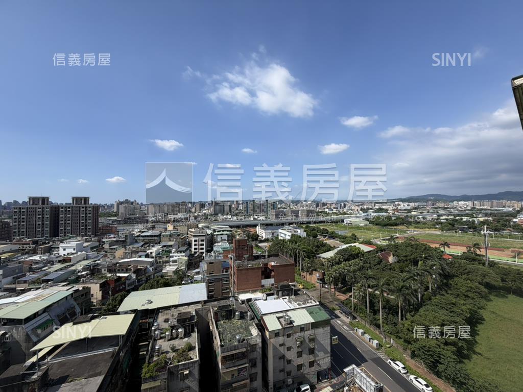 富麗前程景觀三房平面車位房屋室內格局與周邊環境