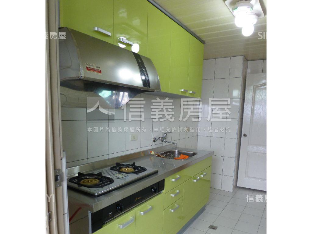 富麗前程景觀三房平面車位房屋室內格局與周邊環境