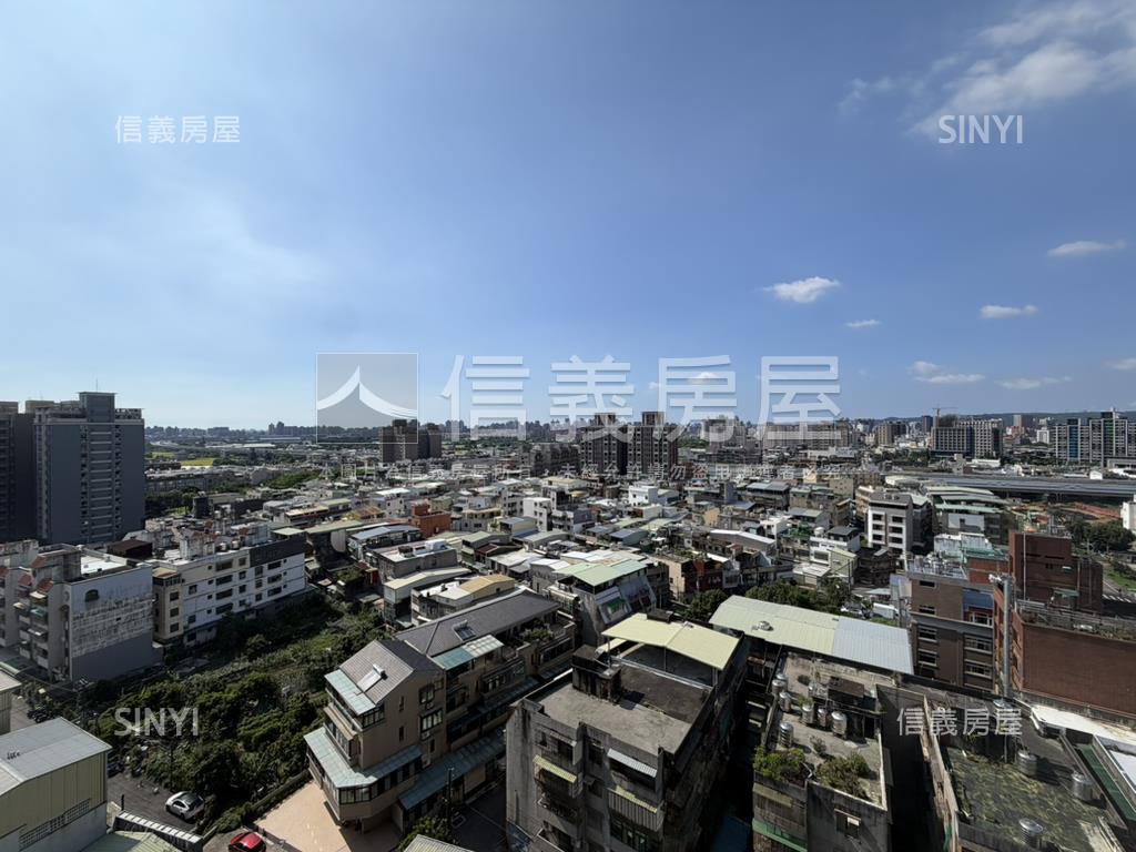 富麗前程景觀三房平面車位房屋室內格局與周邊環境