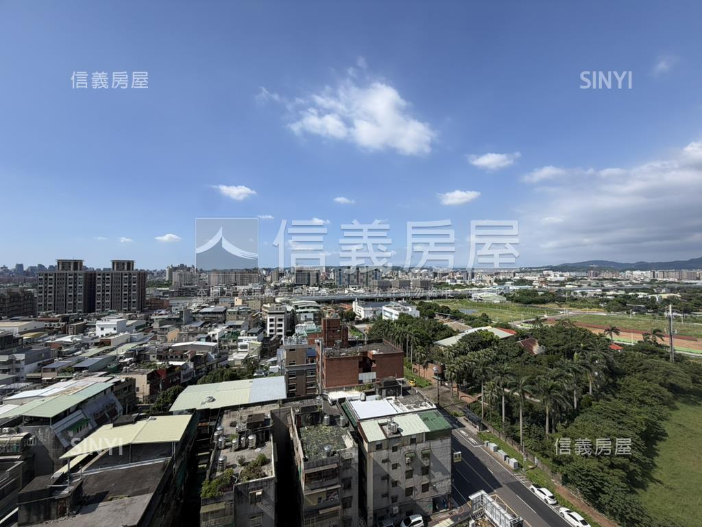 富麗前程景觀三房平面車位房屋室內格局與周邊環境