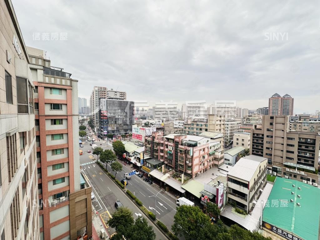 Ａ８富麗雙面景觀高樓房屋室內格局與周邊環境