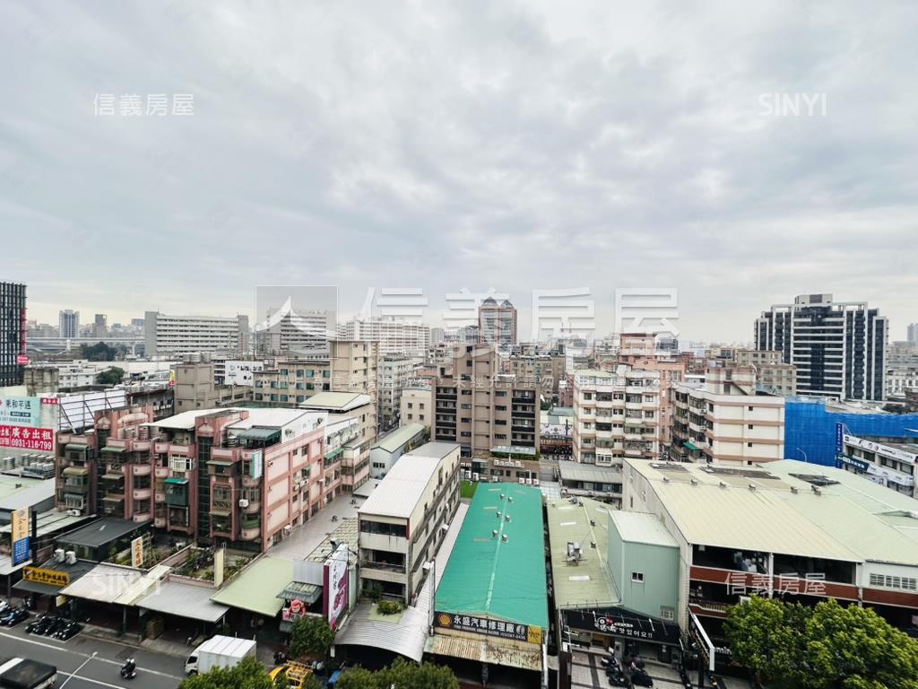 Ａ８富麗雙面景觀高樓房屋室內格局與周邊環境