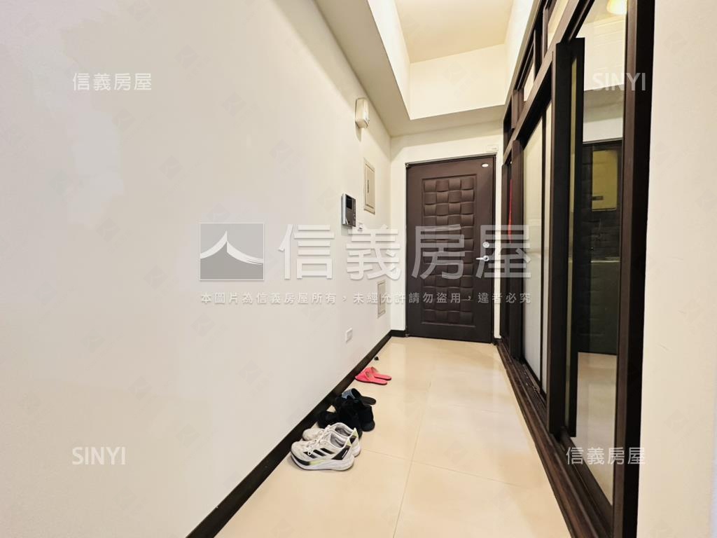 Ａ８富麗雙面景觀高樓房屋室內格局與周邊環境