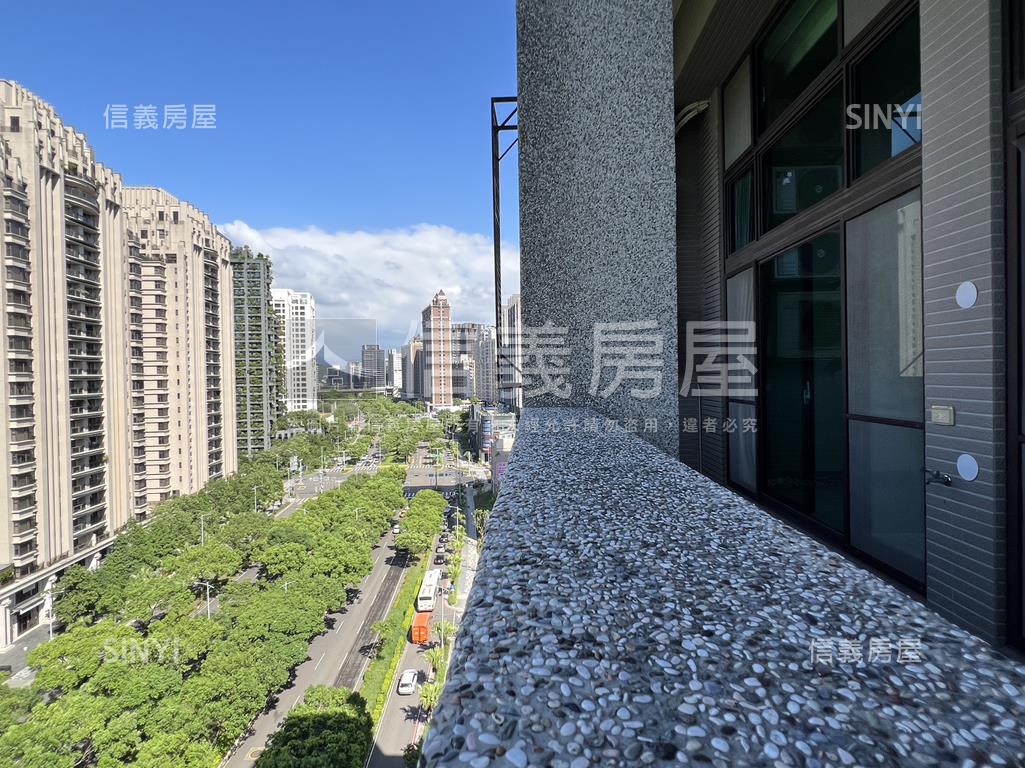 高鐵特區．德翼挑高美景宅房屋室內格局與周邊環境