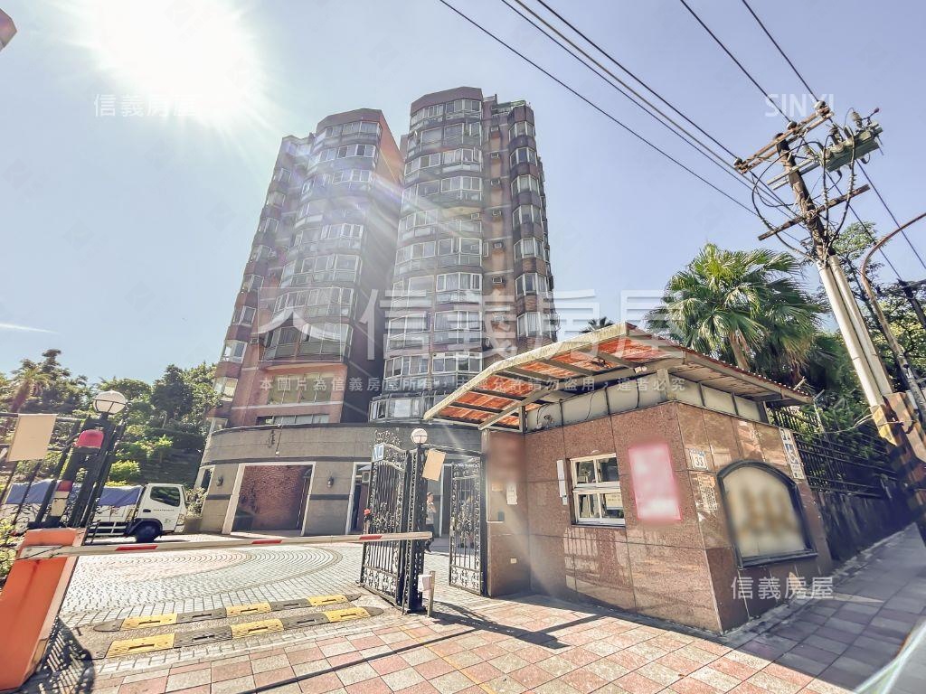 巴黎春天一樓景觀戶房屋室內格局與周邊環境