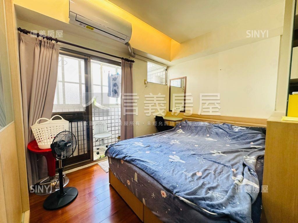 南應大綠意悠美大套房房屋室內格局與周邊環境
