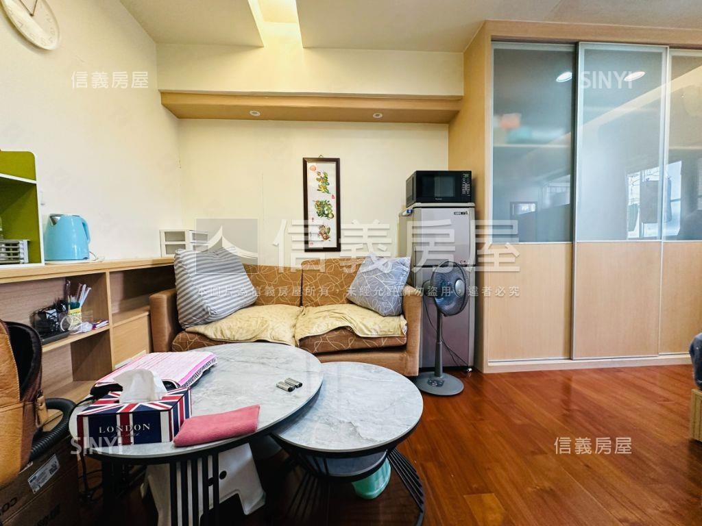 南應大綠意悠美大套房房屋室內格局與周邊環境