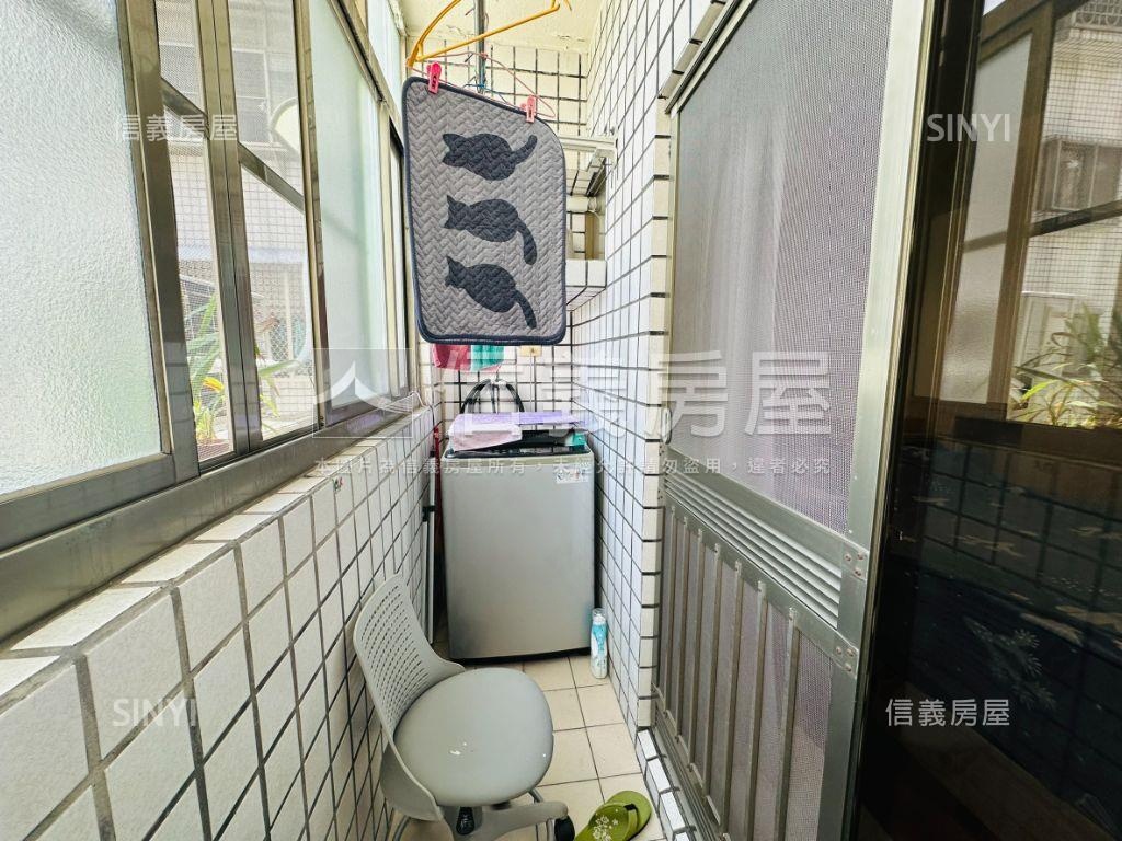 南應大綠意悠美大套房房屋室內格局與周邊環境