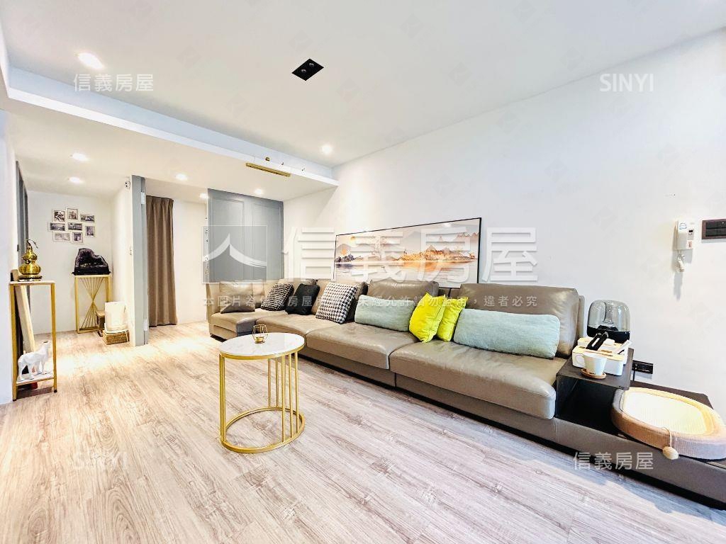 質感明亮歐風邊間三房美屋房屋室內格局與周邊環境