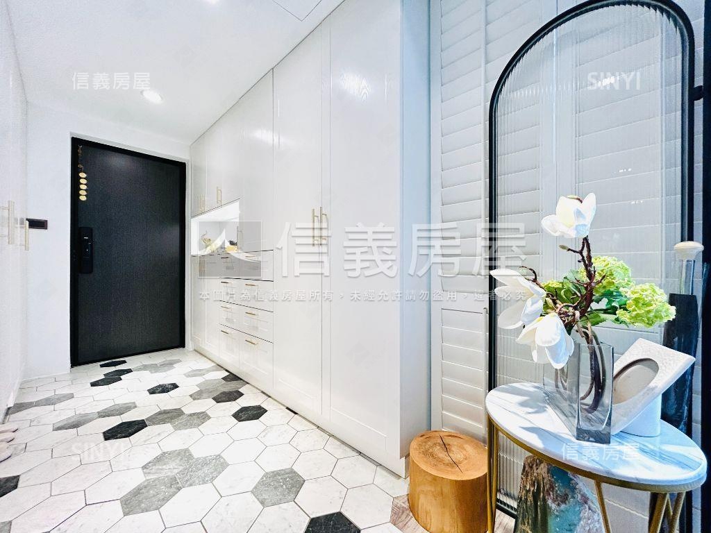 質感明亮歐風邊間三房美屋房屋室內格局與周邊環境