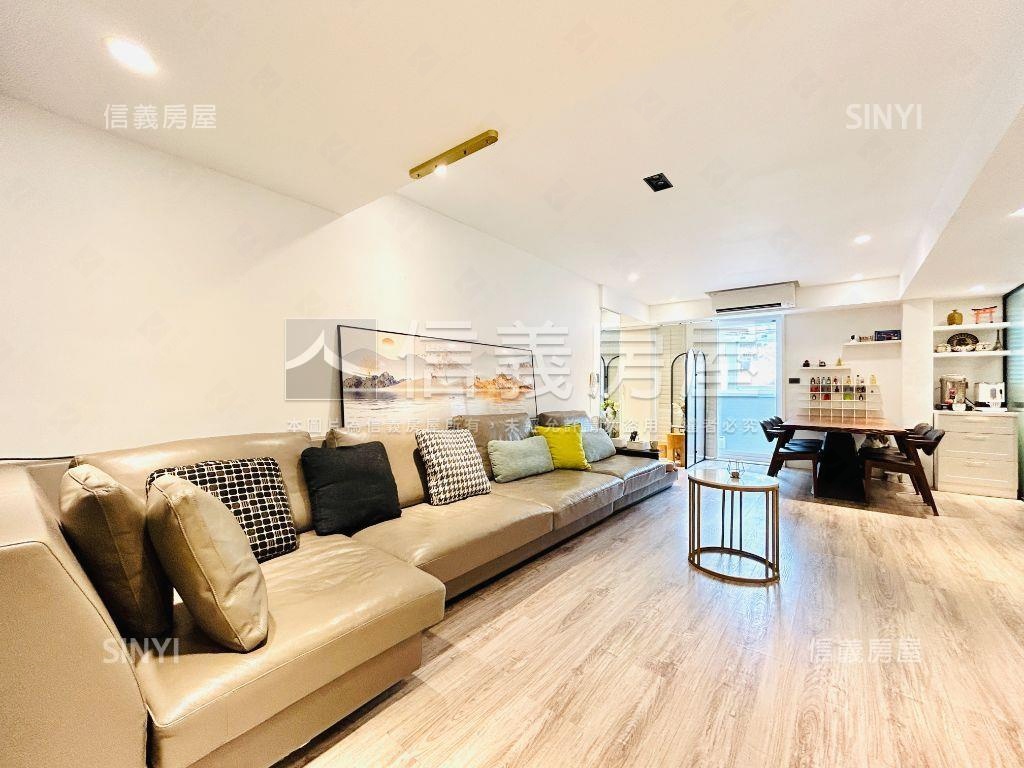 質感明亮歐風邊間三房美屋房屋室內格局與周邊環境