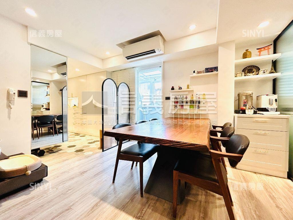 質感明亮歐風邊間三房美屋房屋室內格局與周邊環境