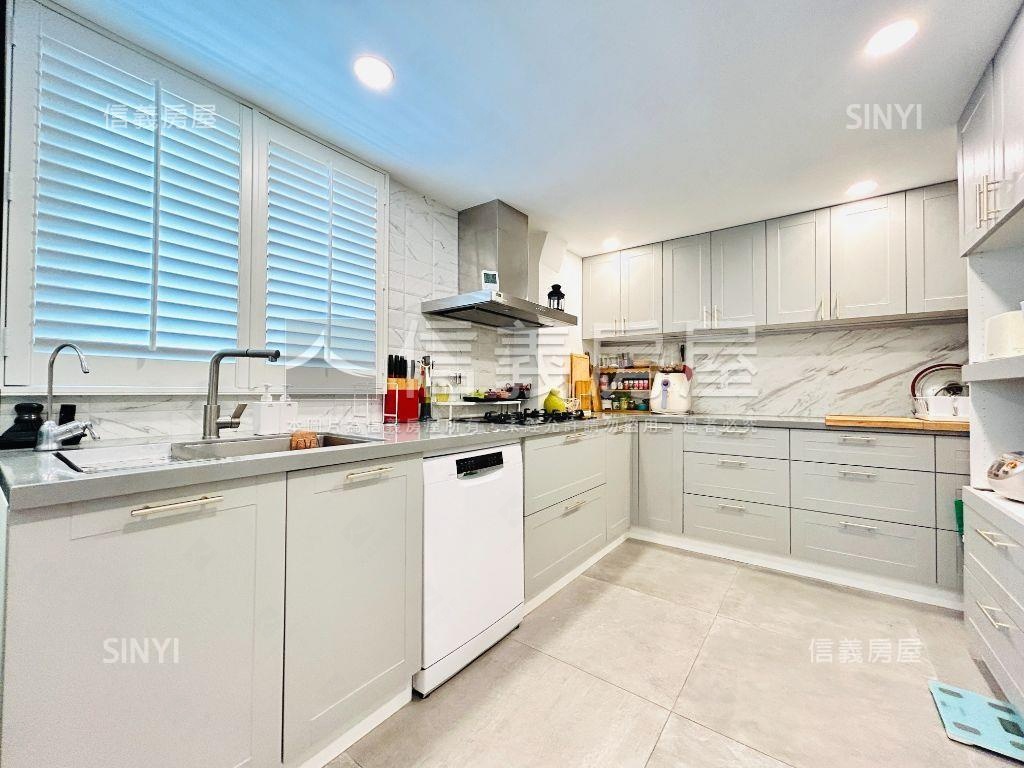 質感明亮歐風邊間三房美屋房屋室內格局與周邊環境