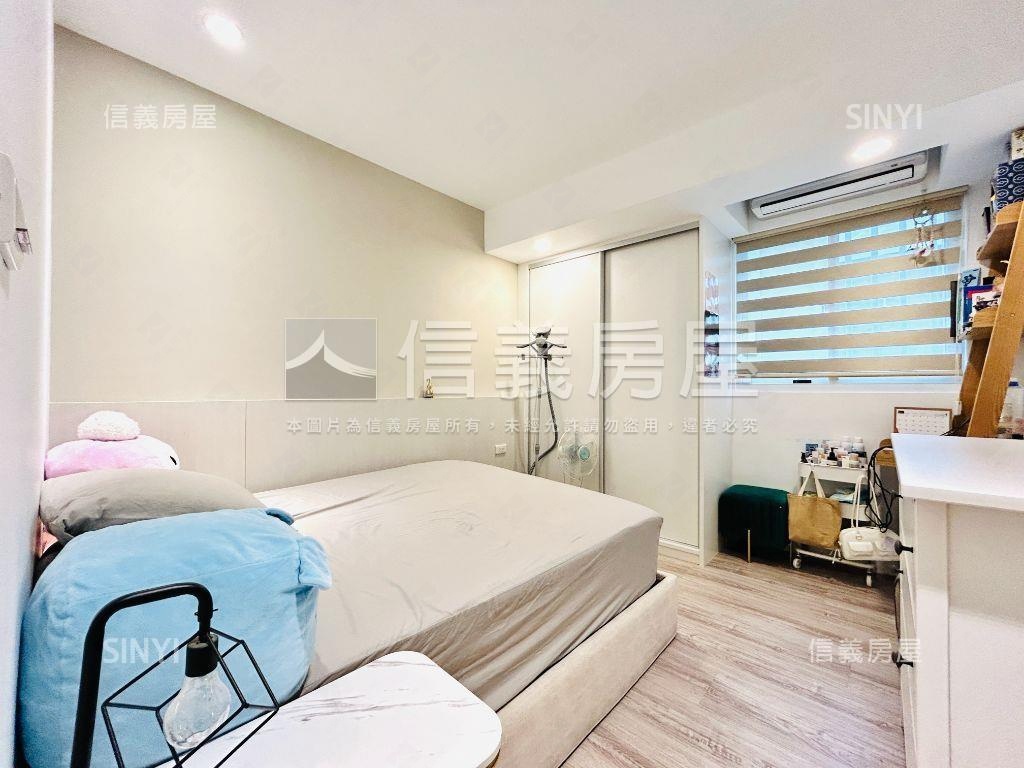 質感明亮歐風邊間三房美屋房屋室內格局與周邊環境