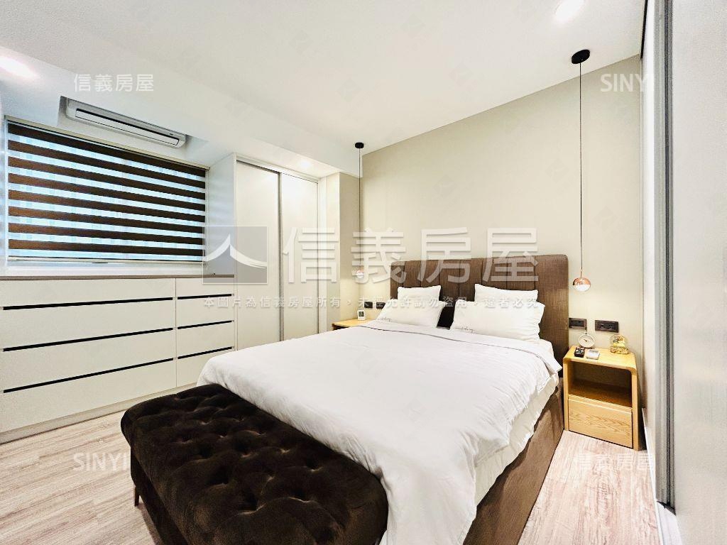 質感明亮歐風邊間三房美屋房屋室內格局與周邊環境