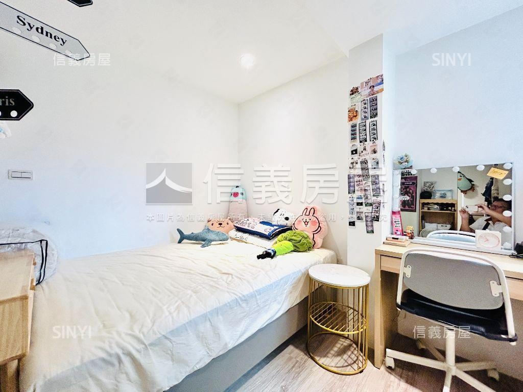 質感明亮歐風邊間三房美屋房屋室內格局與周邊環境