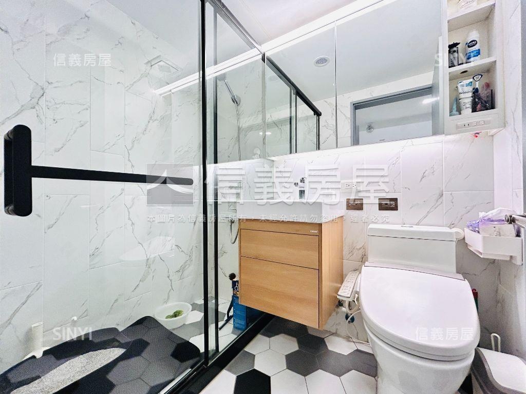 質感明亮歐風邊間三房美屋房屋室內格局與周邊環境